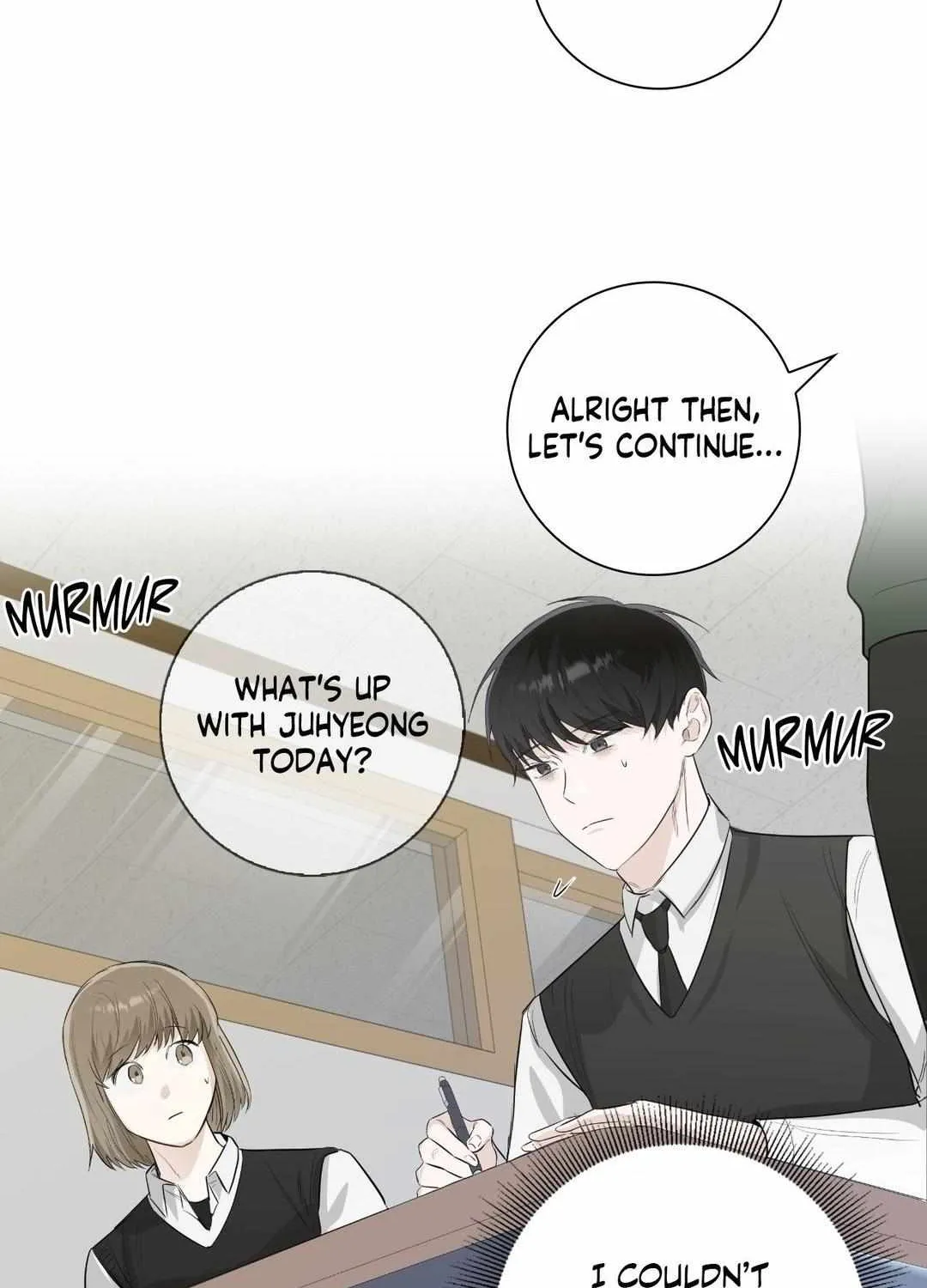 Read Borders Are Not Observed chapter 8 image 9 on Lezhin