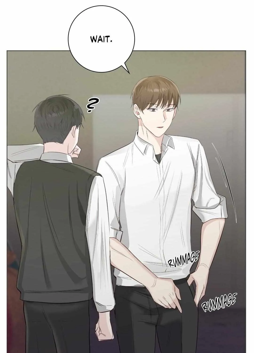Read Borders Are Not Observed chapter 9 image 17 on Lezhin