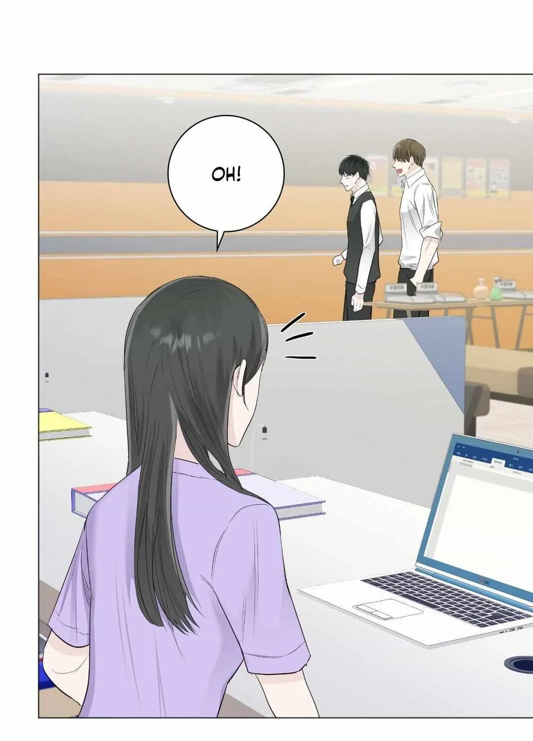 Read Borders Are Not Observed chapter 9 image 32 on Lezhin