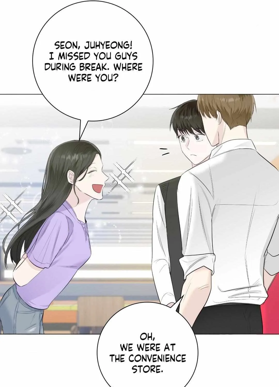 Read Borders Are Not Observed chapter 9 image 34 on Lezhin