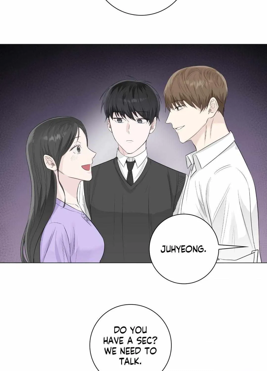 Read Borders Are Not Observed chapter 9 image 35 on Lezhin