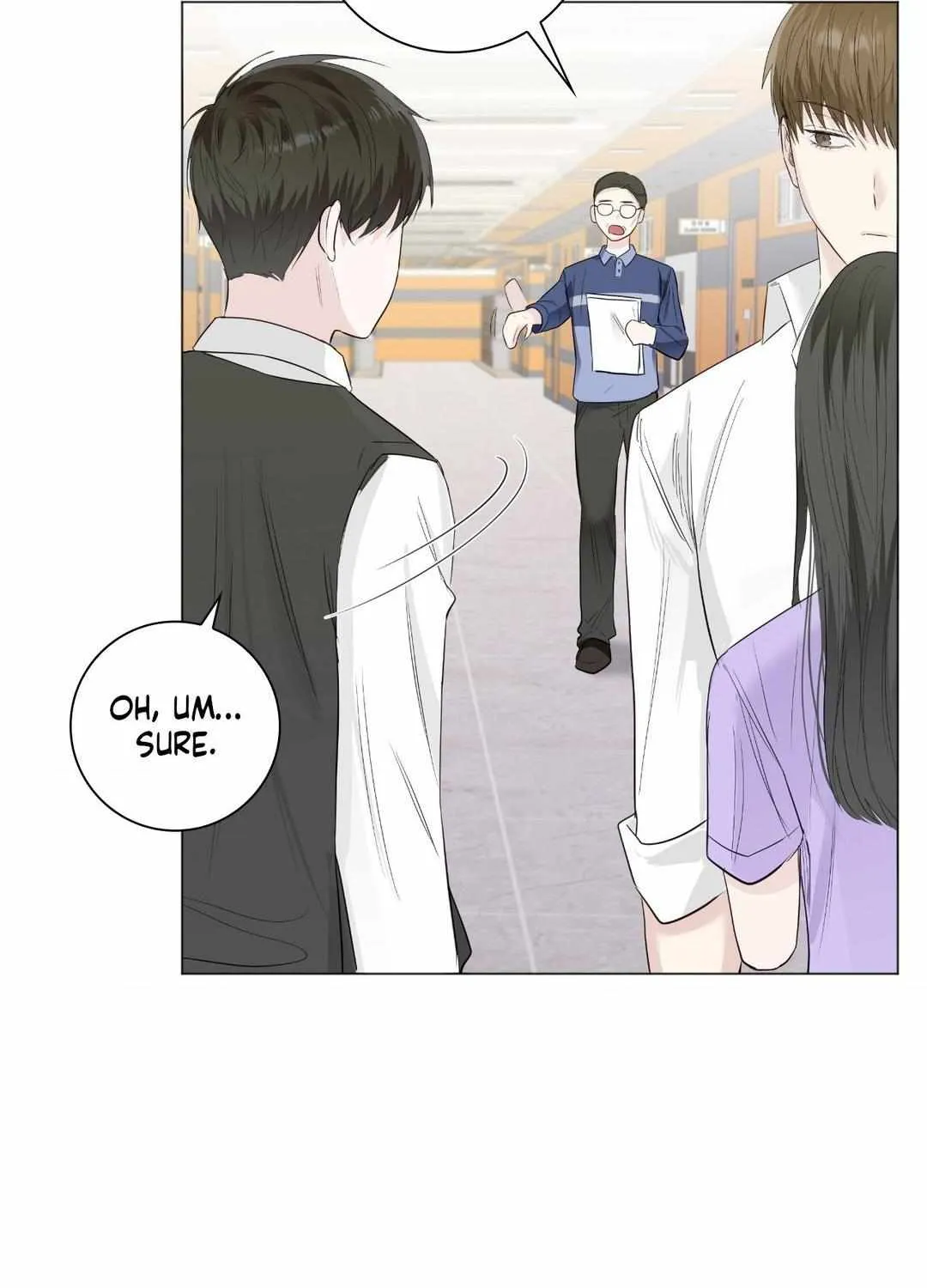 Read Borders Are Not Observed chapter 9 image 36 on Lezhin