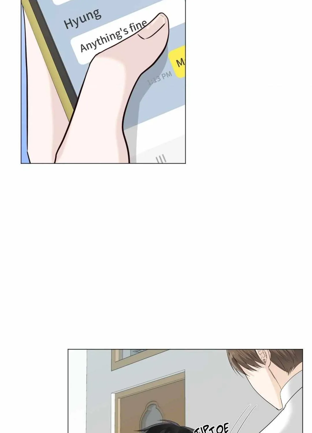 Read Borders Are Not Observed chapter 9 image 46 on Lezhin