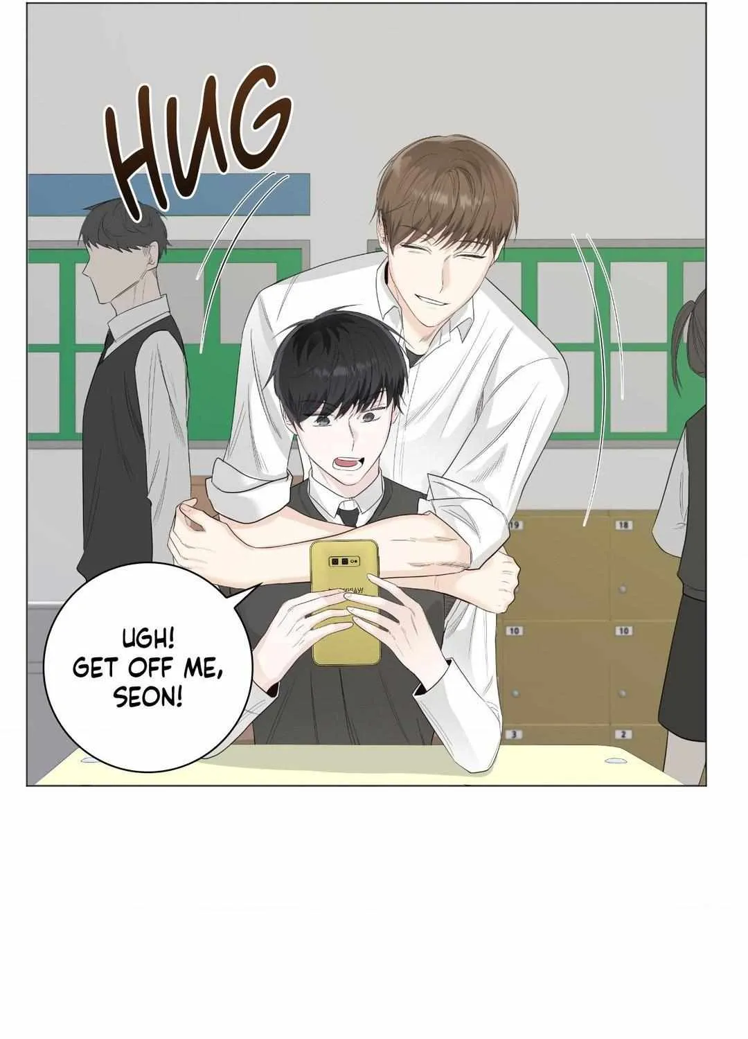 Read Borders Are Not Observed chapter 9 image 49 on Lezhin