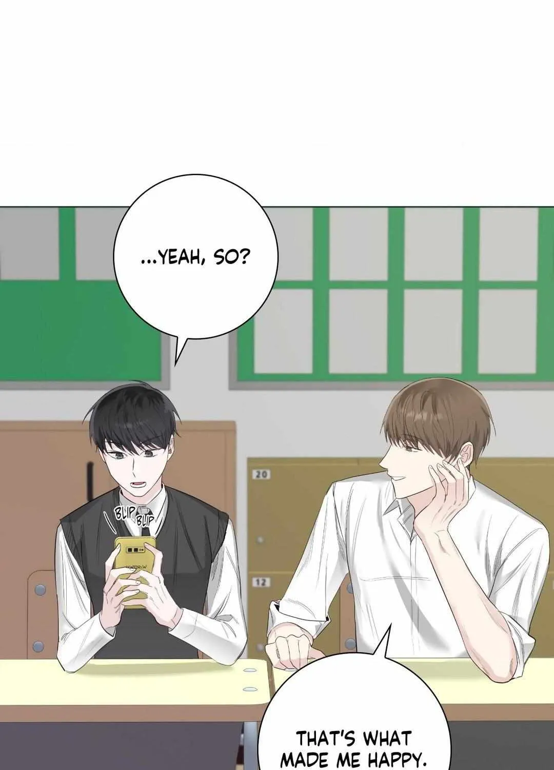 Read Borders Are Not Observed chapter 9 image 53 on Lezhin