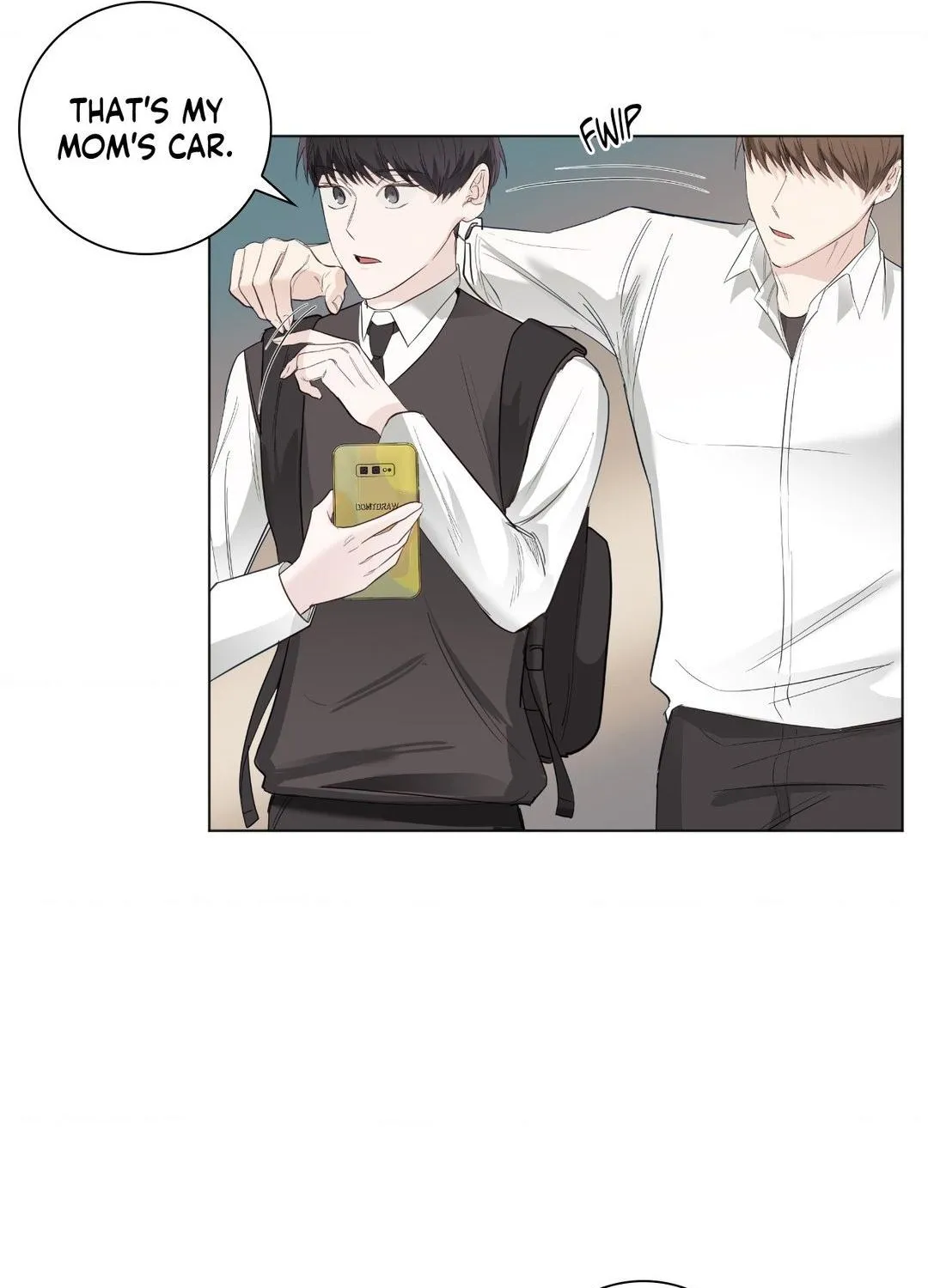 Read Borders Are Not Observed chapter 9 image 59 on Lezhin