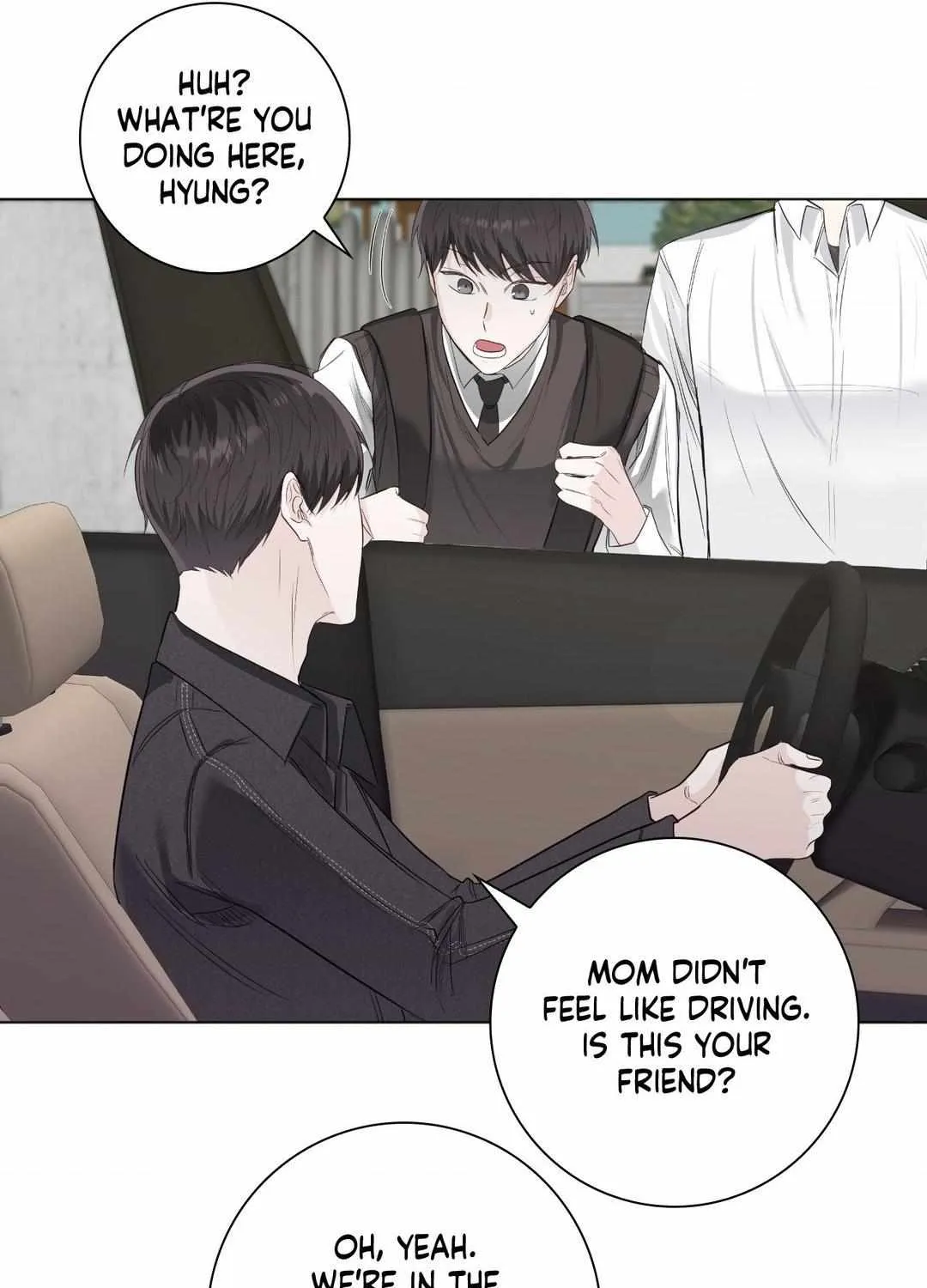 Read Borders Are Not Observed chapter 9 image 61 on Lezhin