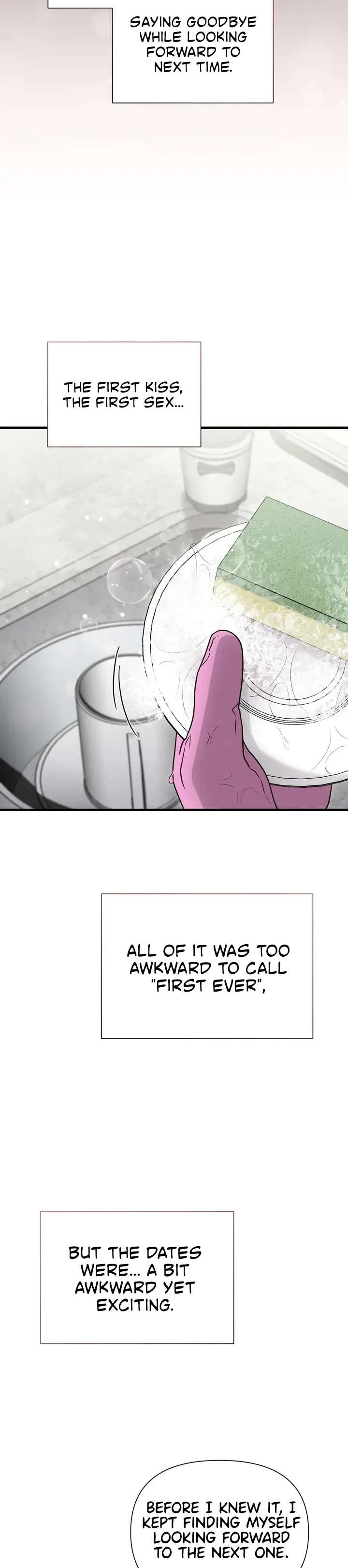 Read Boredom Alert chapter 10.1 image 14 on Lezhin