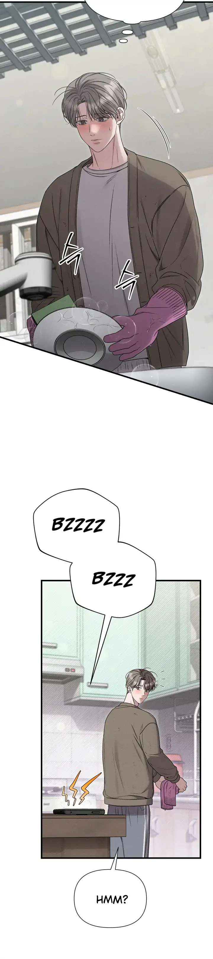 Read Boredom Alert chapter 10.1 image 15 on Lezhin