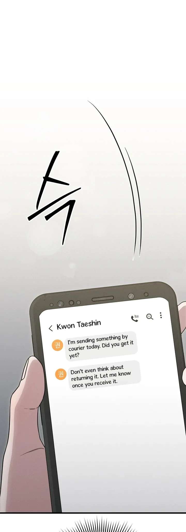 Read Boredom Alert chapter 10.1 image 16 on Lezhin