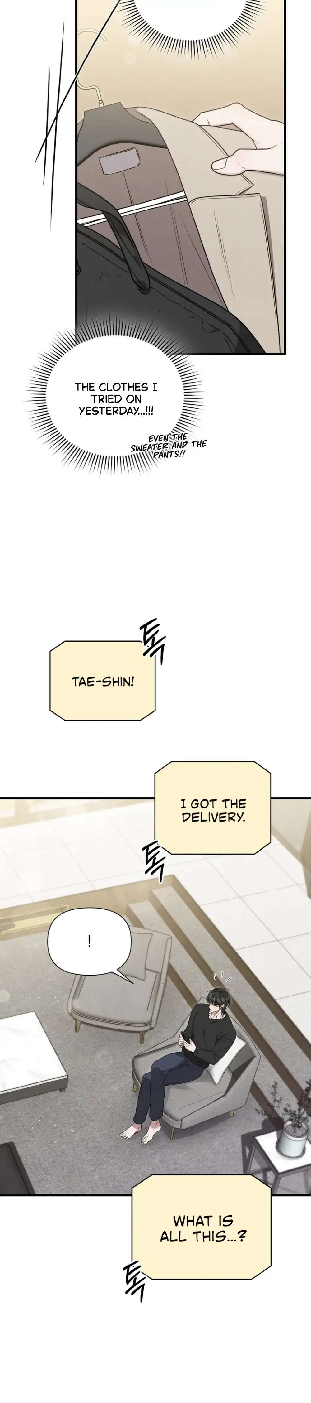 Read Boredom Alert chapter 10.1 image 21 on Lezhin