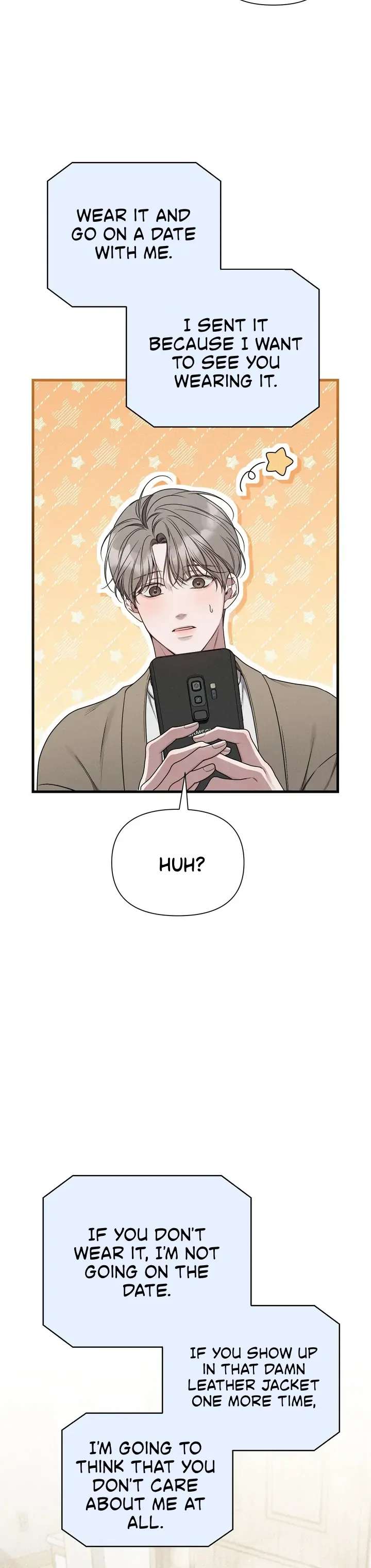 Read Boredom Alert chapter 10.1 image 23 on Lezhin