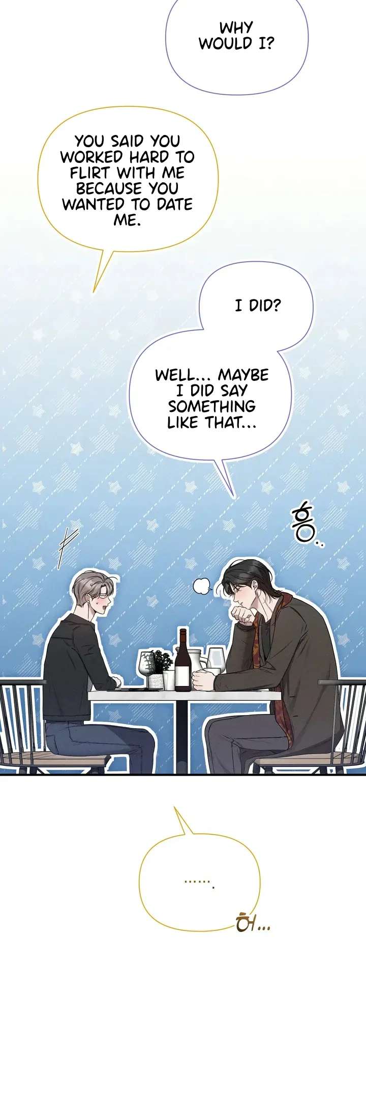Read Boredom Alert chapter 10.1 image 3 on Lezhin