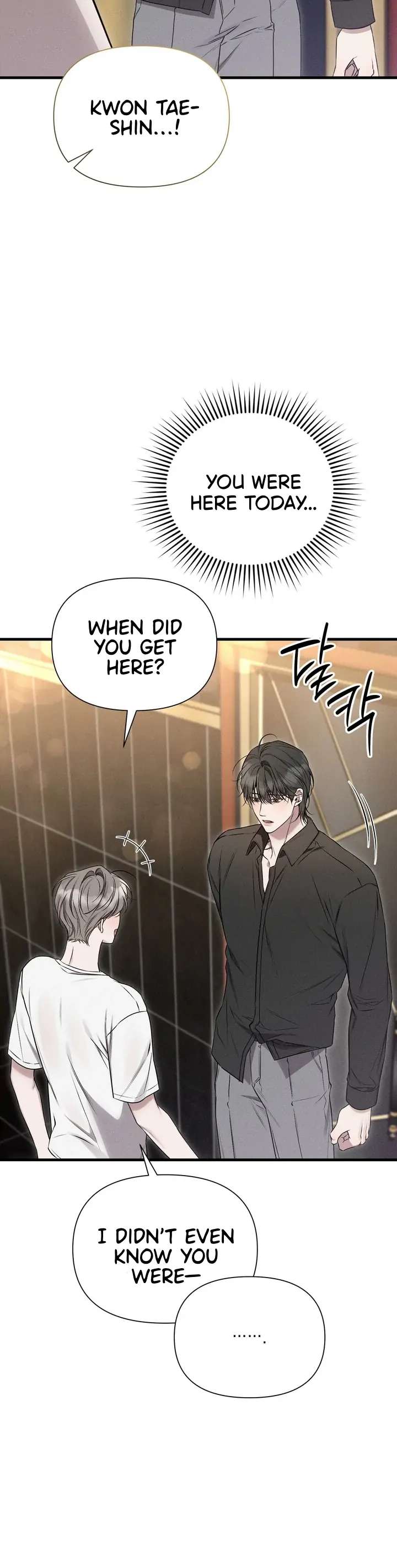 Read Boredom Alert chapter 10.1 image 35 on Lezhin
