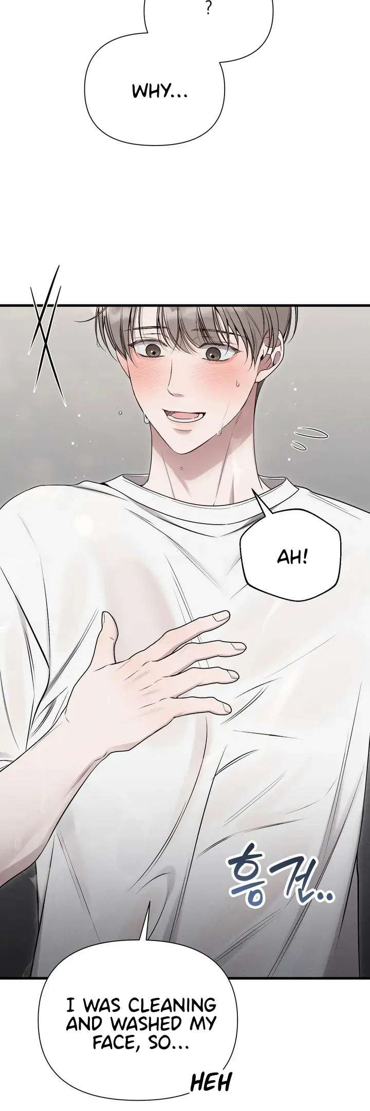 Read Boredom Alert chapter 10.1 image 37 on Lezhin
