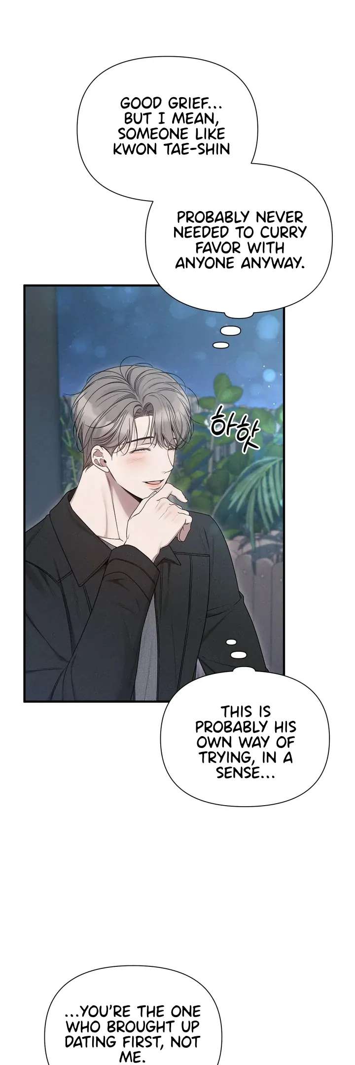 Read Boredom Alert chapter 10.1 image 4 on Lezhin