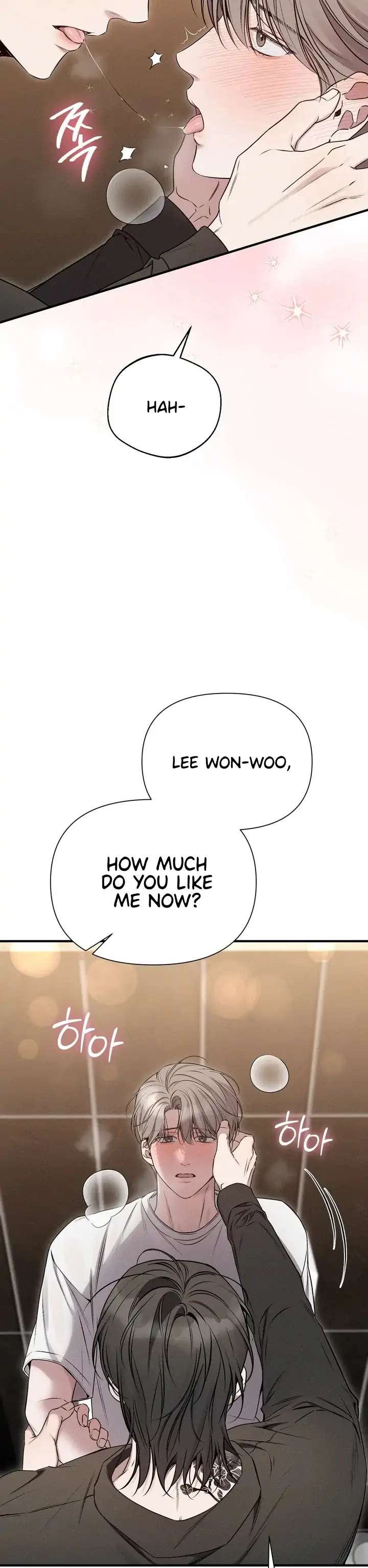 Read Boredom Alert chapter 10.1 image 45 on Lezhin