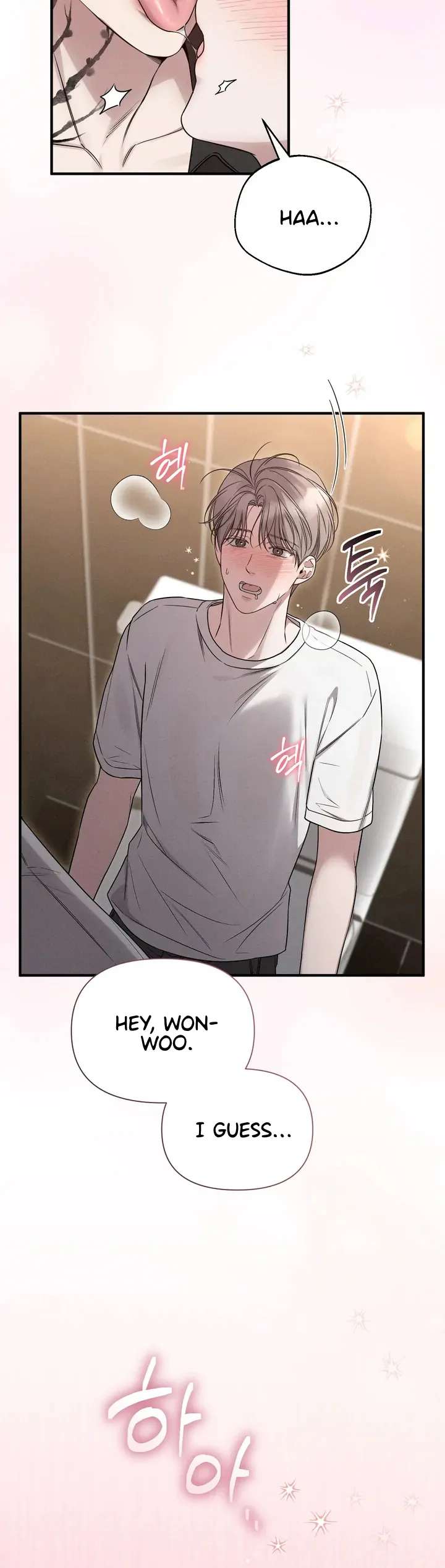 Read Boredom Alert chapter 10.1 image 51 on Lezhin