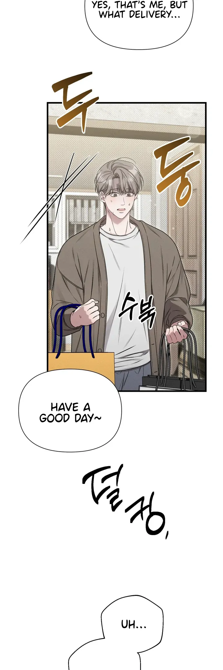 Read Boredom Alert chapter 10 image 20 on Lezhin