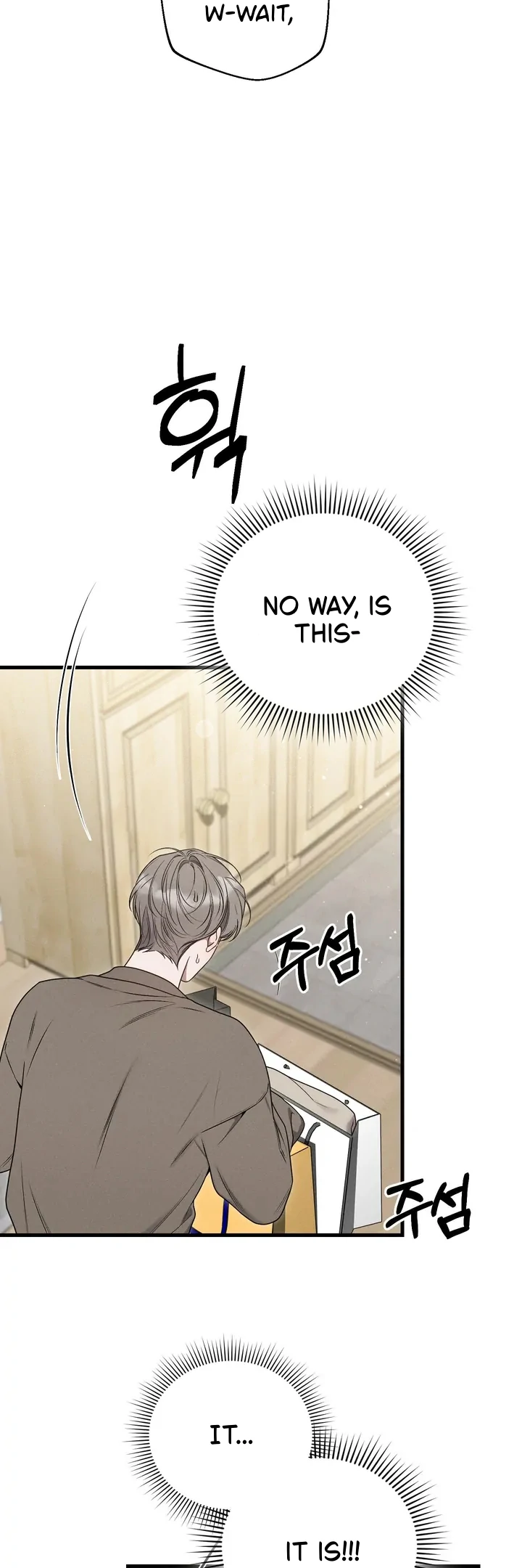 Read Boredom Alert chapter 10 image 21 on Lezhin