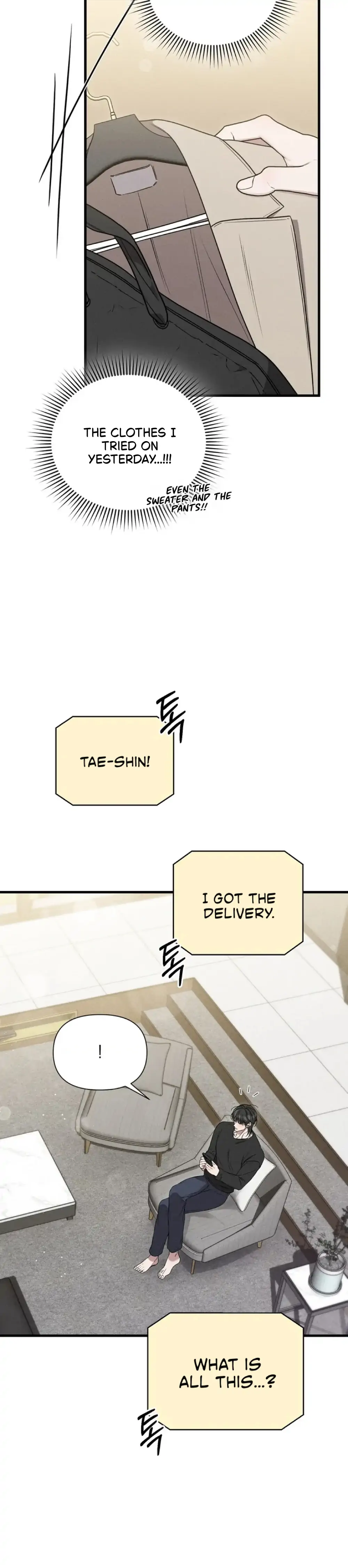 Read Boredom Alert chapter 10 image 22 on Lezhin