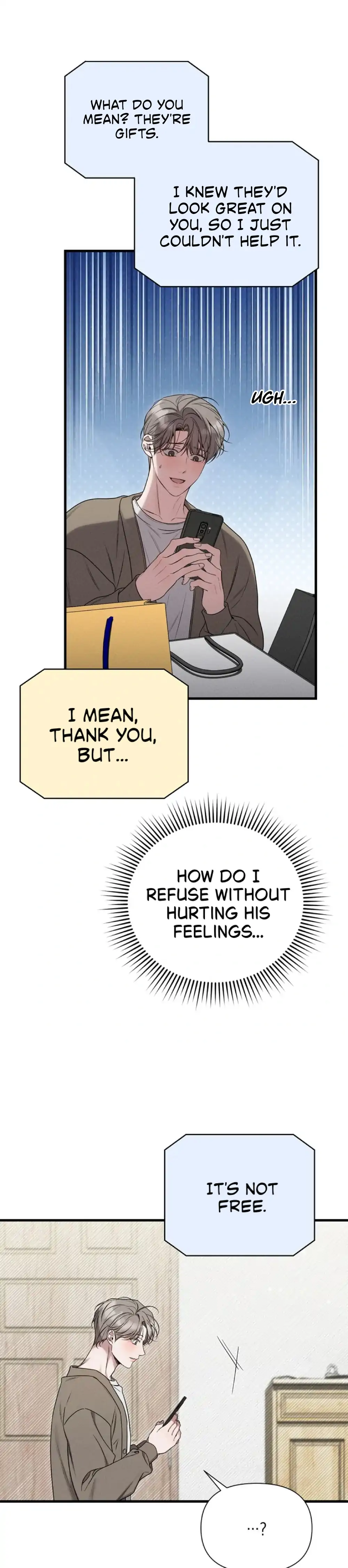 Read Boredom Alert chapter 10 image 23 on Lezhin