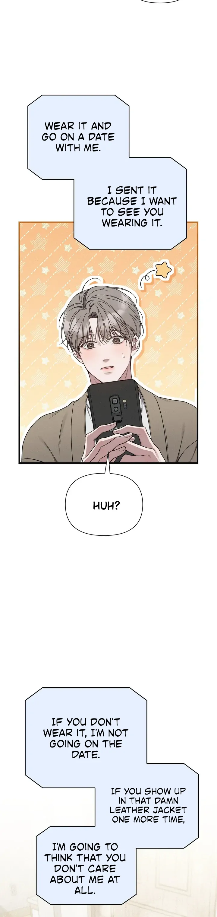 Read Boredom Alert chapter 10 image 24 on Lezhin