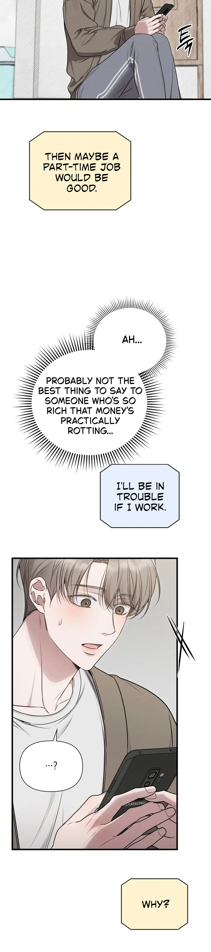Read Boredom Alert chapter 10 image 28 on Lezhin