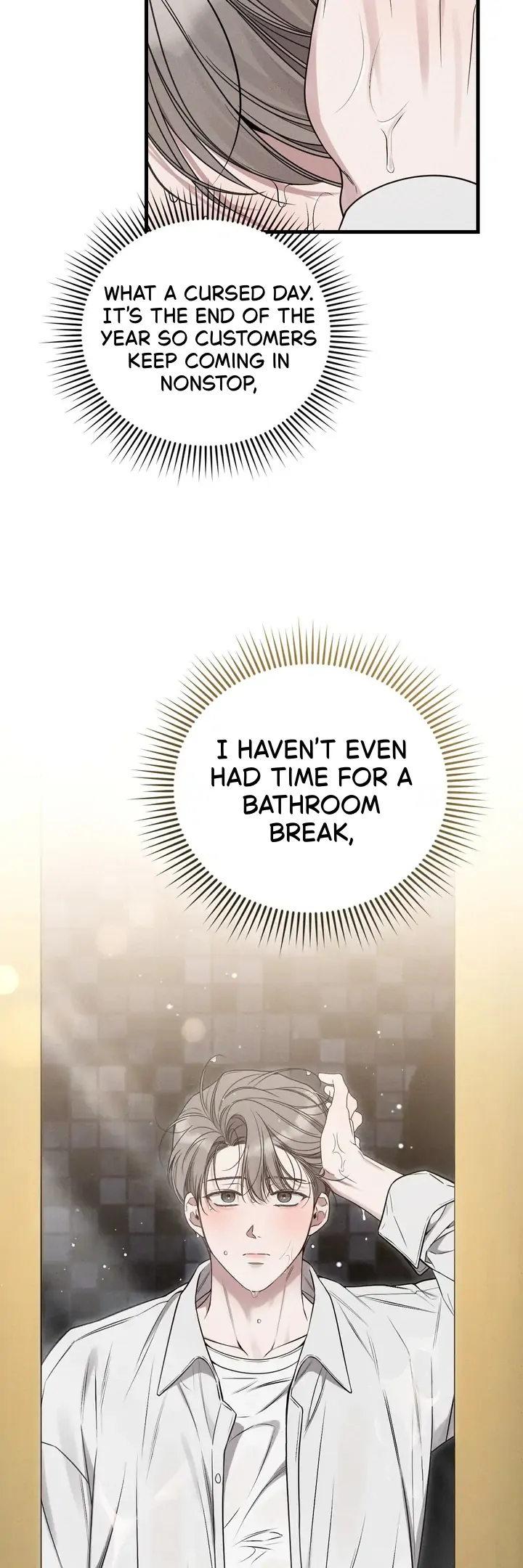 Read Boredom Alert chapter 10 image 33 on Lezhin