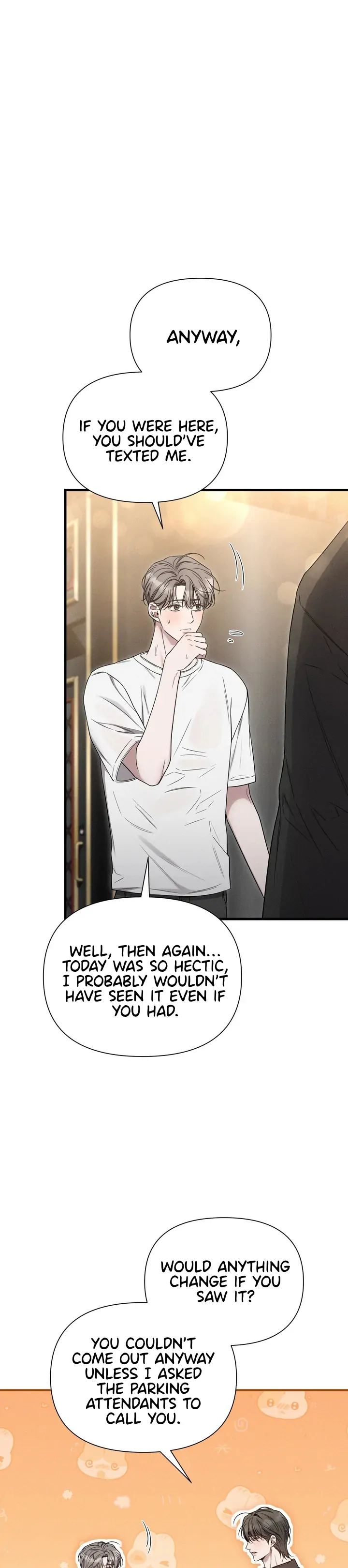 Read Boredom Alert chapter 10 image 39 on Lezhin