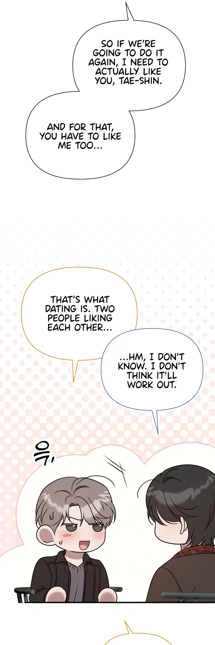 Read Boredom Alert chapter 10 image 8 on Lezhin