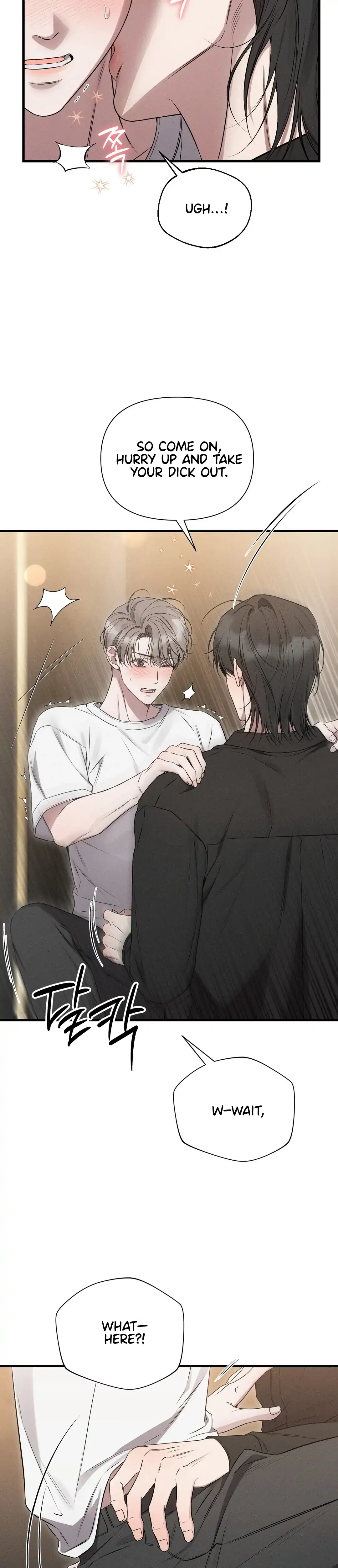 Read Boredom Alert chapter 11 image 18 on Lezhin