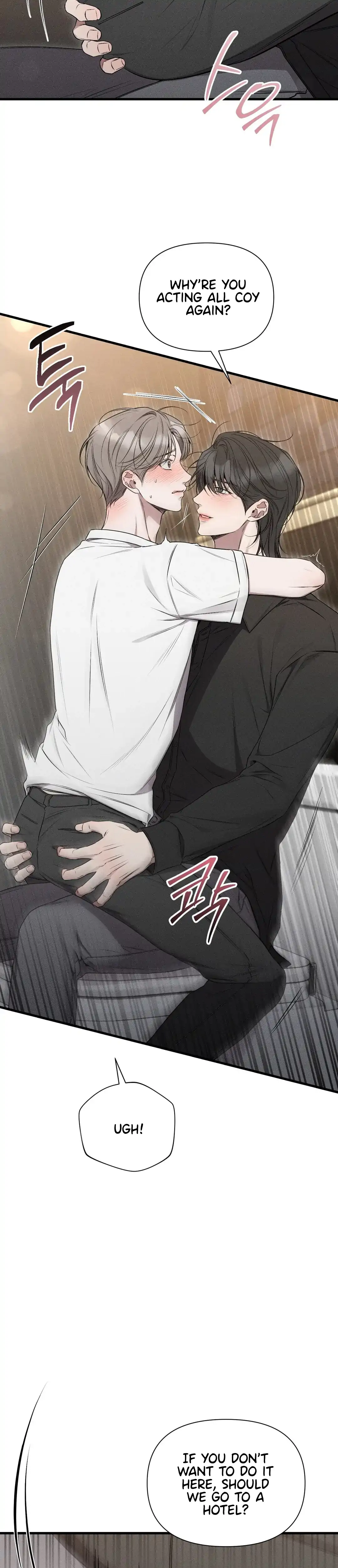 Read Boredom Alert chapter 11 image 19 on Lezhin