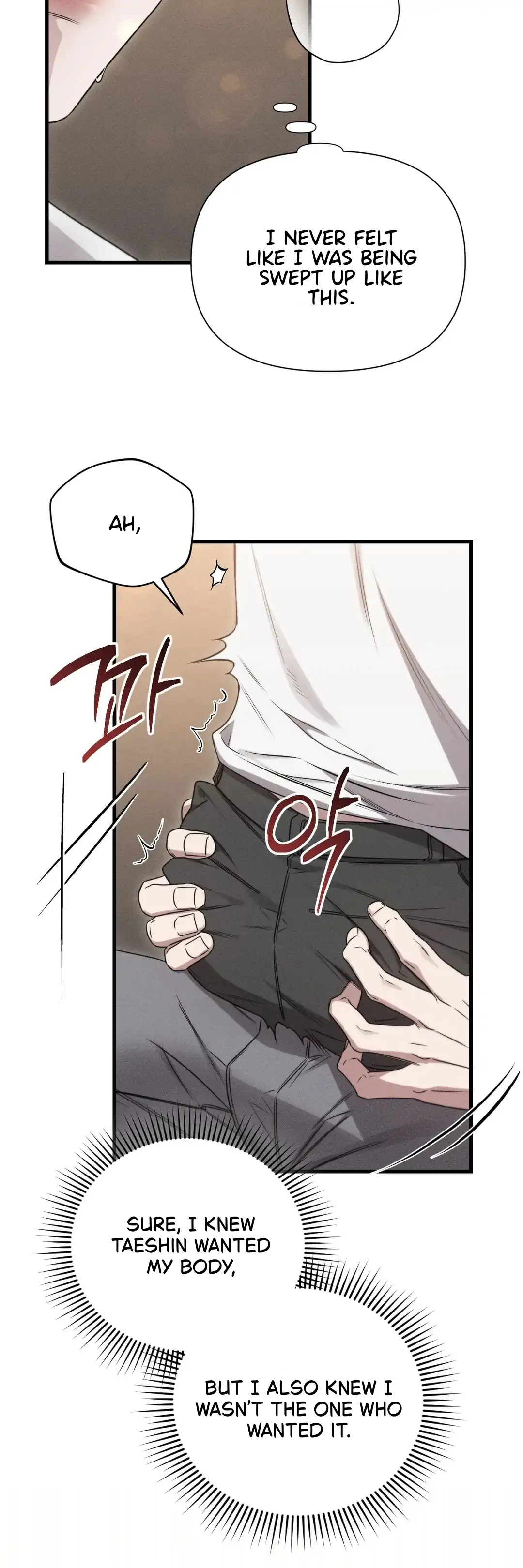 Read Boredom Alert chapter 11 image 23 on Lezhin