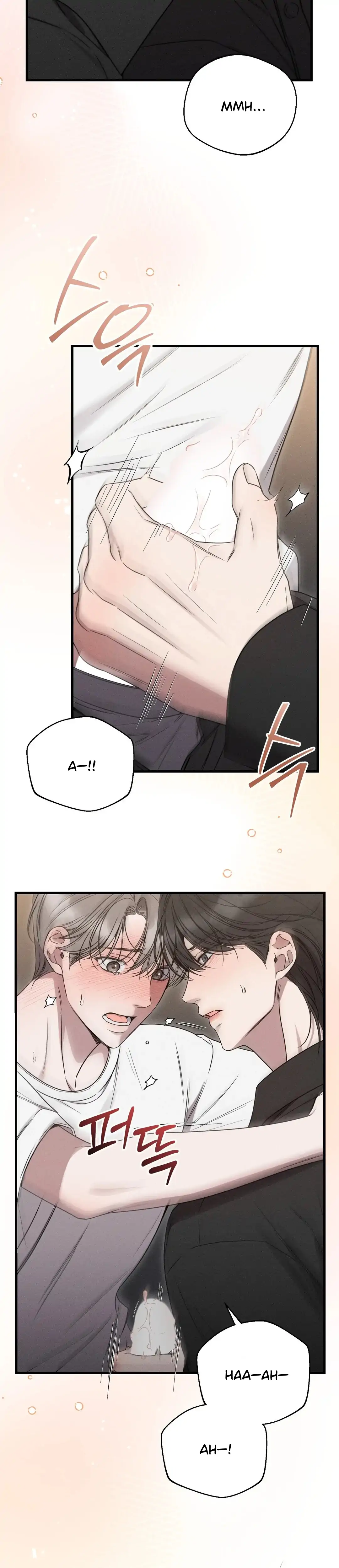 Read Boredom Alert chapter 11 image 30 on Lezhin