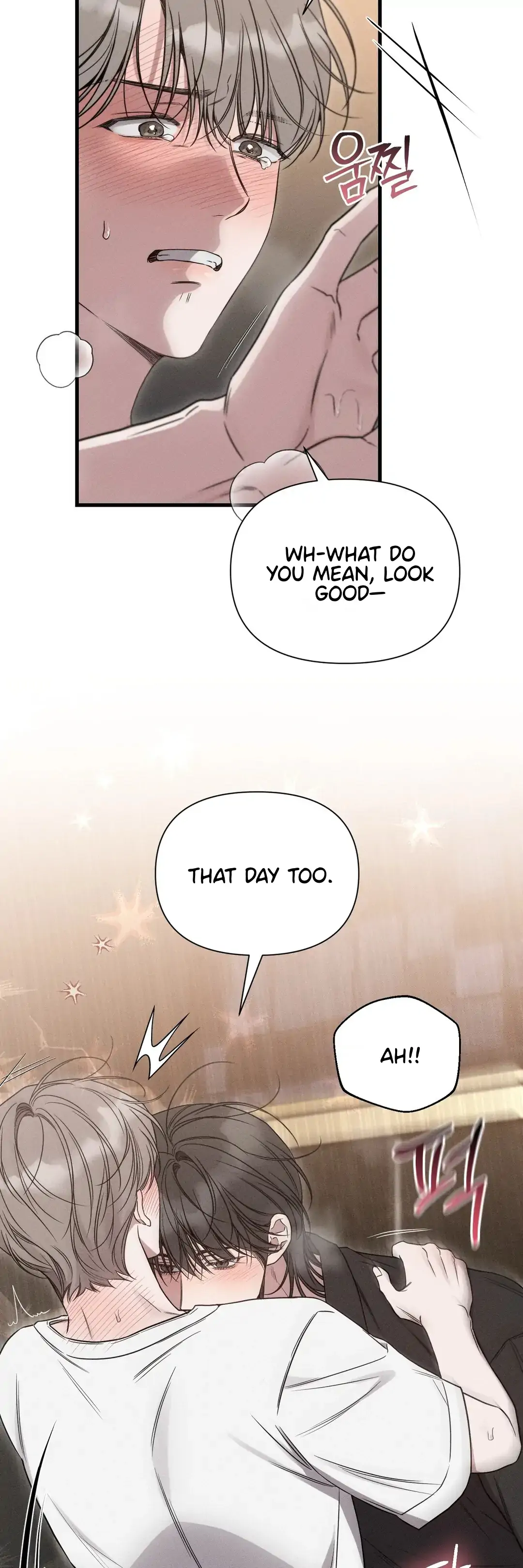 Read Boredom Alert chapter 11 image 39 on Lezhin