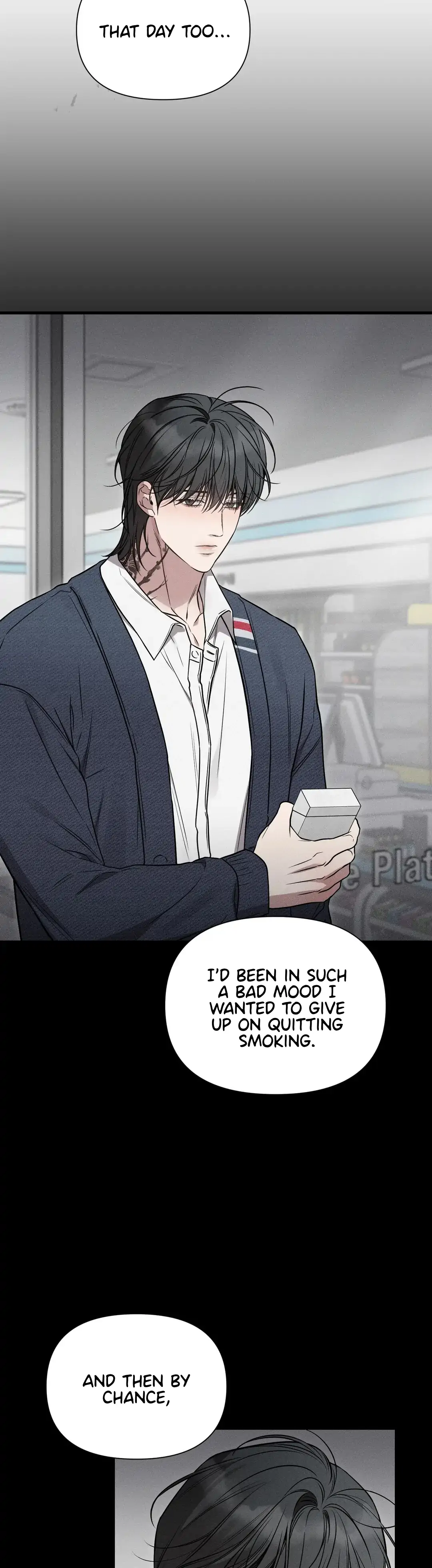 Read Boredom Alert chapter 11 image 41 on Lezhin