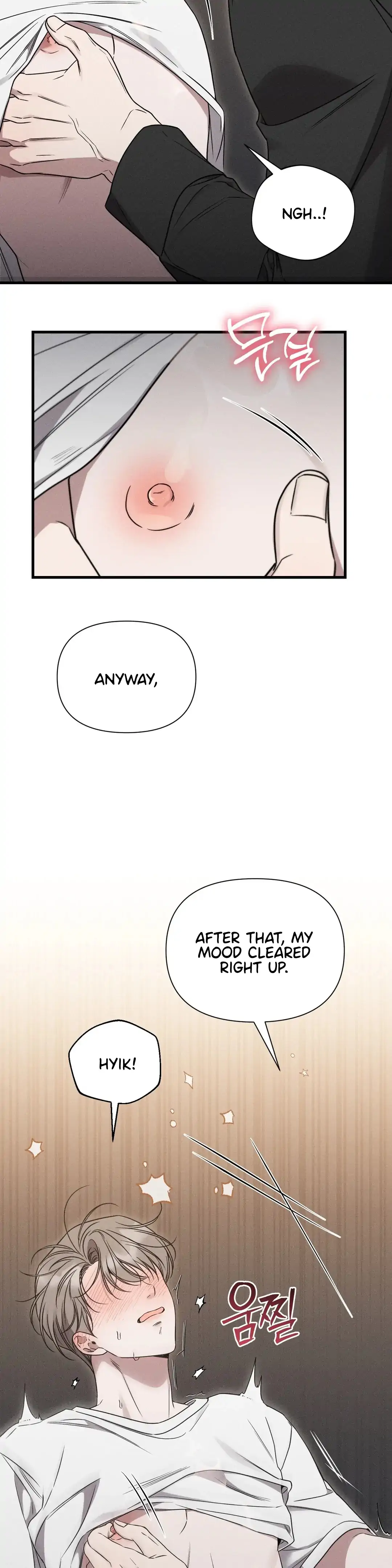Read Boredom Alert chapter 11 image 53 on Lezhin