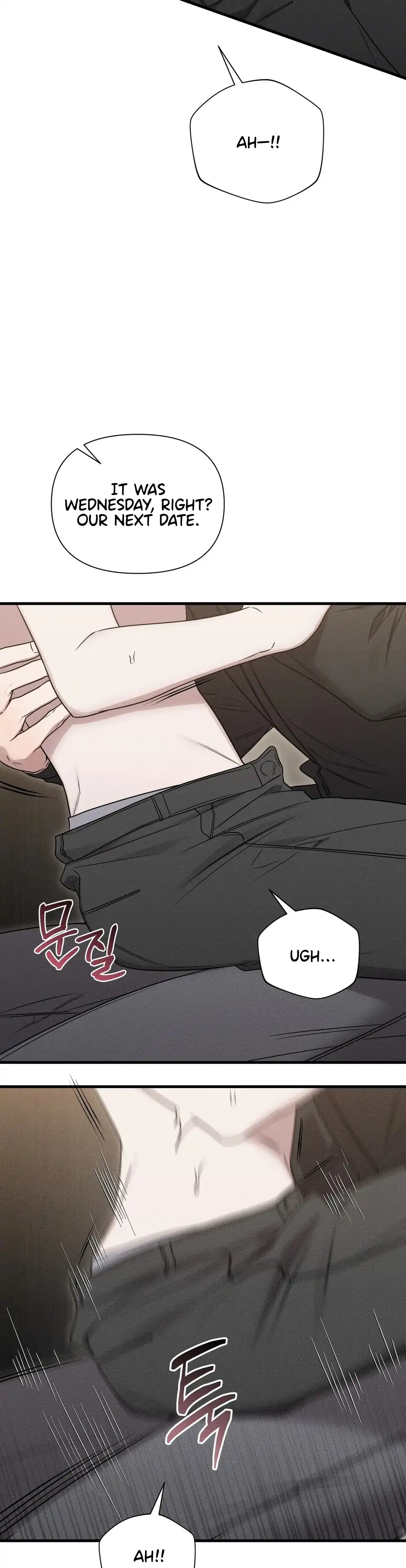 Read Boredom Alert chapter 11 image 55 on Lezhin