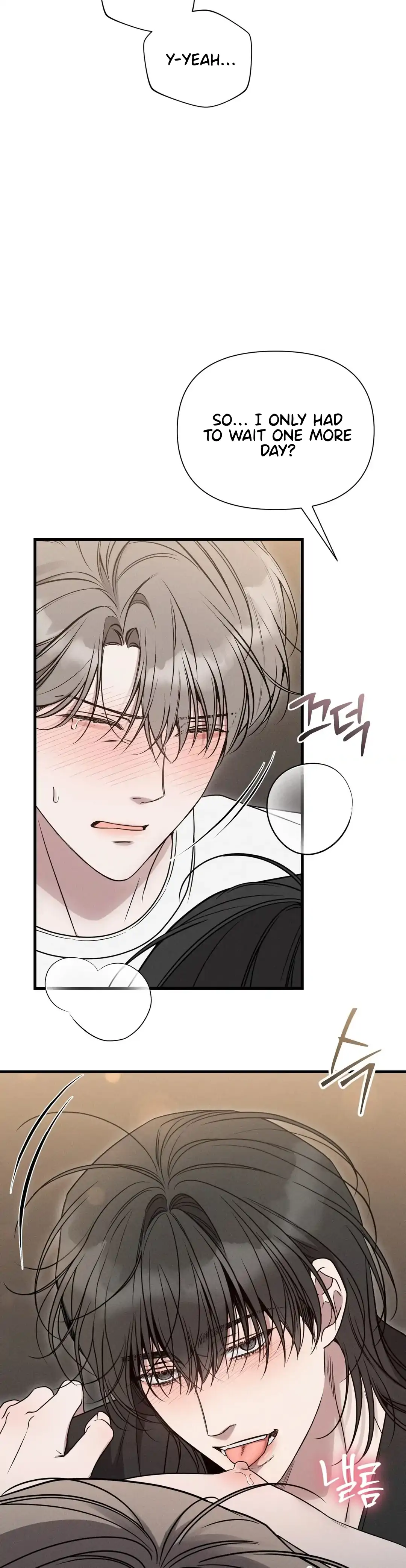 Read Boredom Alert chapter 11 image 56 on Lezhin