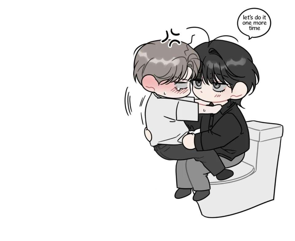 Read Boredom Alert chapter 12.1 image 1 on Lezhin