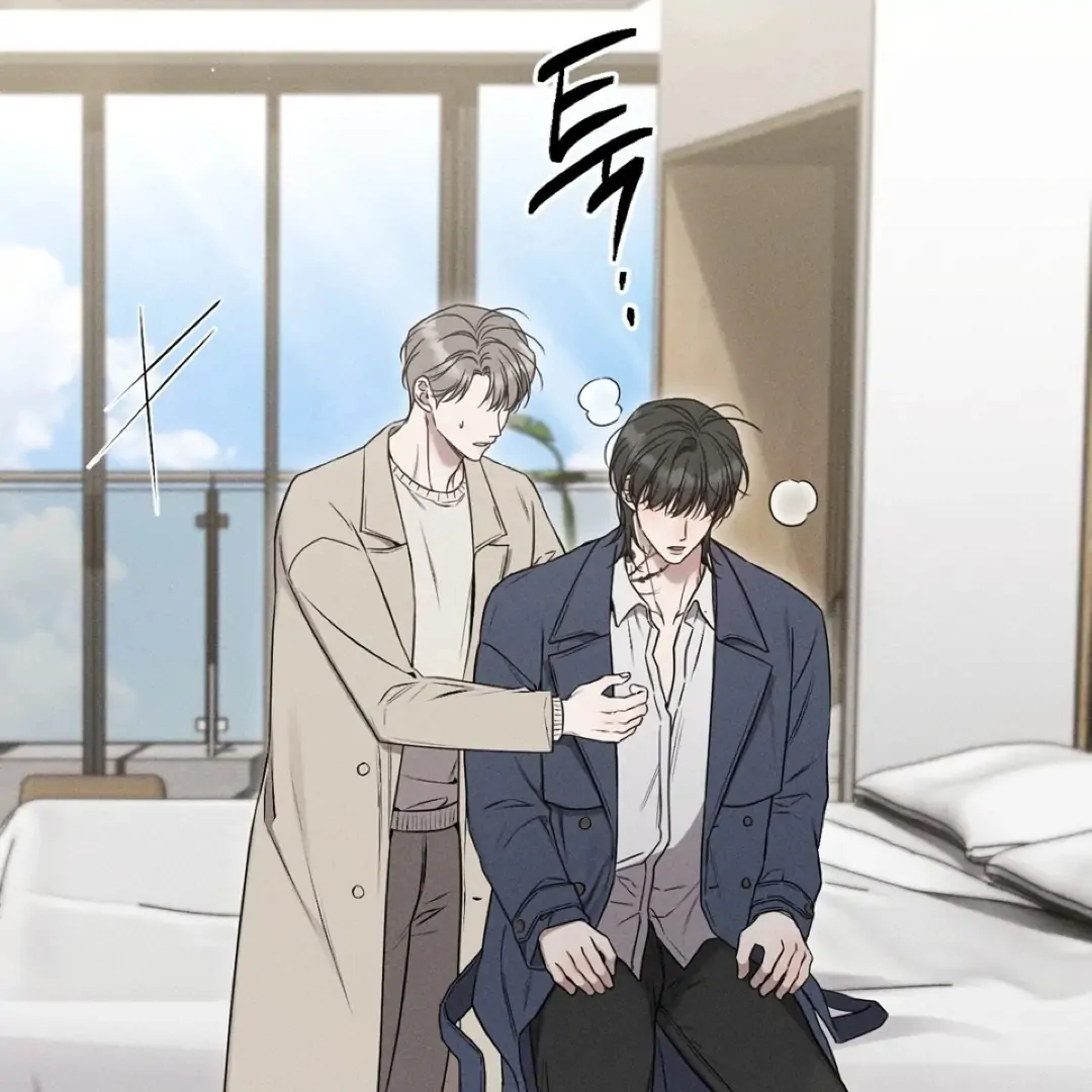 Read Boredom Alert chapter 12 image 107 on Lezhin