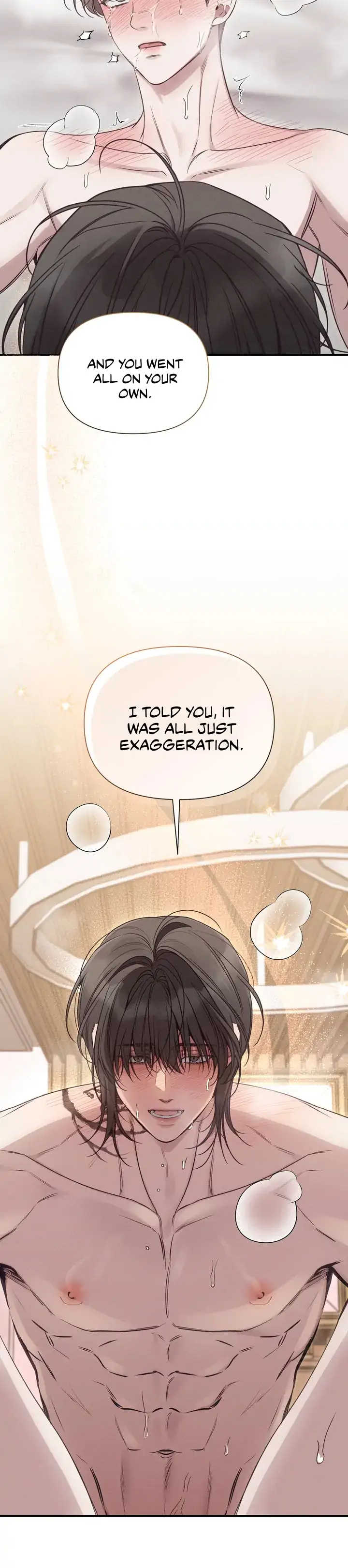 Read Boredom Alert chapter 14 image 105 on Lezhin