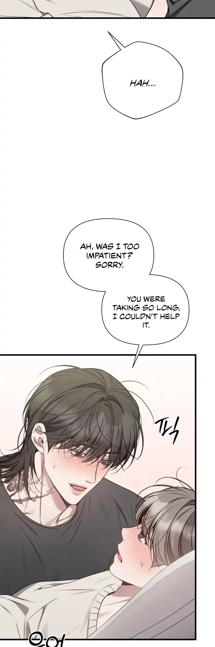 Read Boredom Alert chapter 14 image 15 on Lezhin