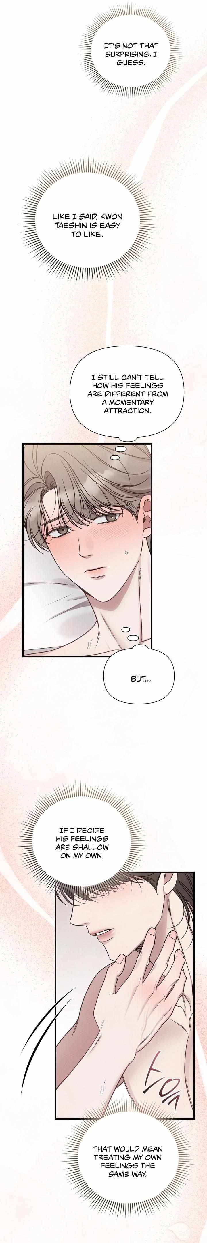 Read Boredom Alert chapter 15 image 10 on Lezhin