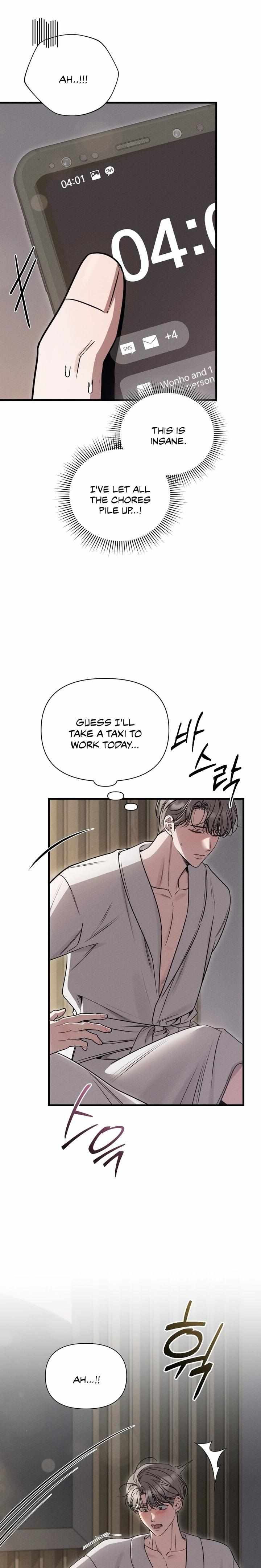 Read Boredom Alert chapter 15 image 17 on Lezhin