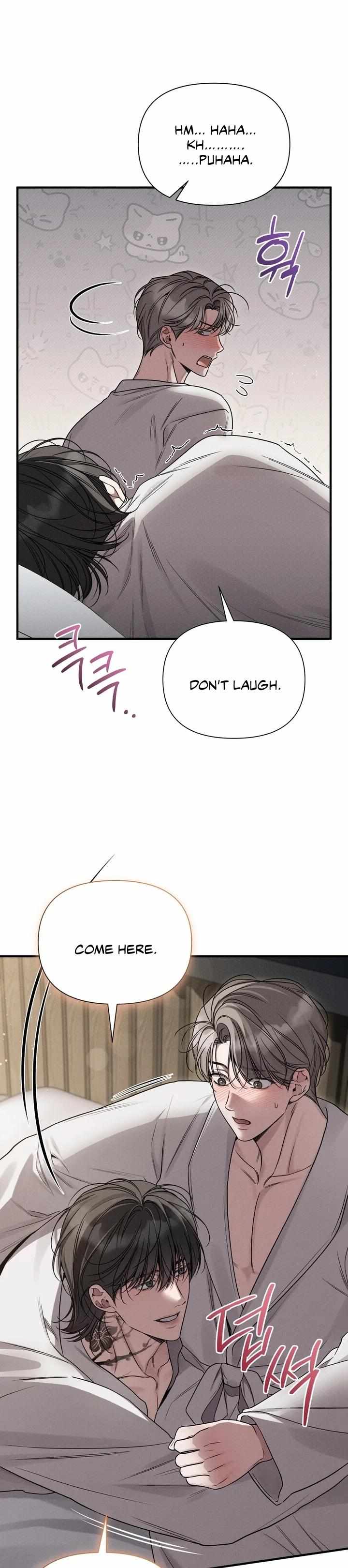 Read Boredom Alert chapter 15 image 20 on Lezhin