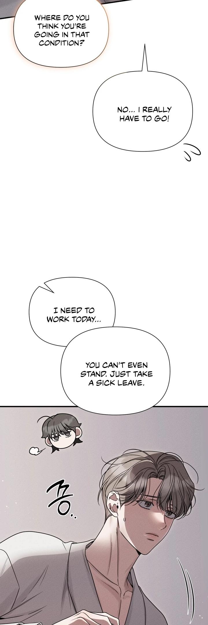 Read Boredom Alert chapter 15 image 21 on Lezhin