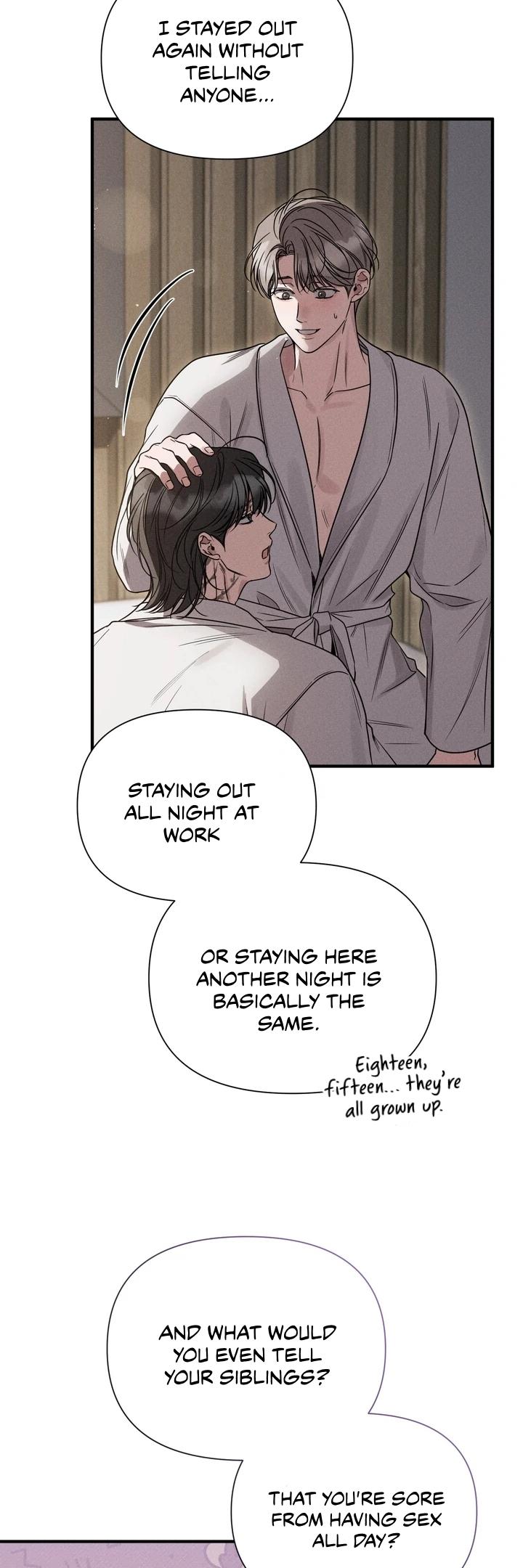 Read Boredom Alert chapter 15 image 23 on Lezhin