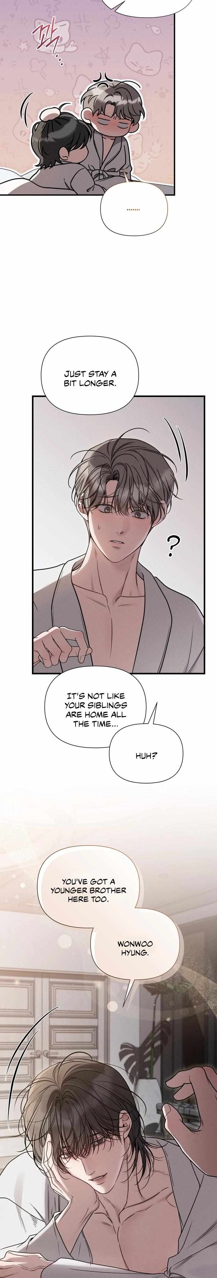 Read Boredom Alert chapter 15 image 24 on Lezhin